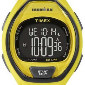 Timex Ironman Tw5m01800 Kello Lcd / Muovi