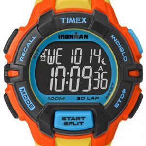 Timex Ironman Tw5m02300 Kello Lcd / Muovi
