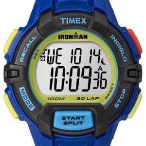 Timex Ironman Tw5m02400 Kello Lcd / Muovi