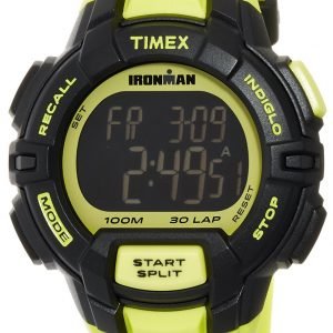 Timex Ironman Tw5m02500 Kello Lcd / Muovi