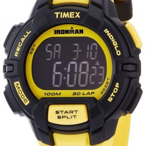 Timex Ironman Tw5m02600 Kello Lcd / Muovi