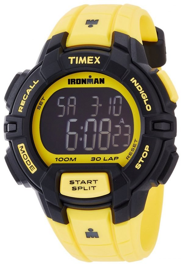 Timex Ironman Tw5m02600 Kello Lcd / Muovi