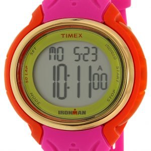 Timex Ironman Tw5m02800 Kello Lcd / Muovi