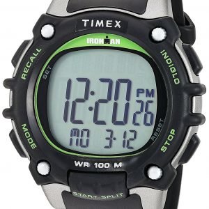 Timex Ironman Tw5m03400 Kello Lcd / Muovi