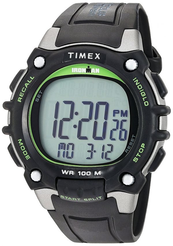 Timex Ironman Tw5m03400 Kello Lcd / Muovi
