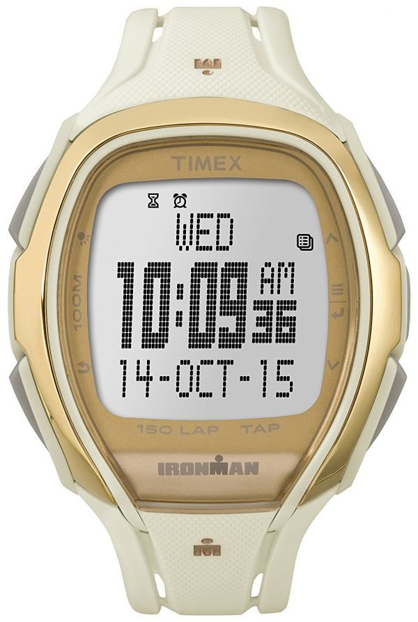 Timex Ironman Tw5m05800 Kello Lcd / Muovi