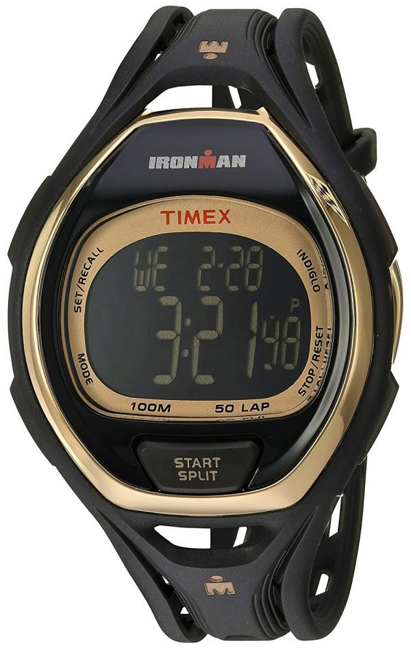 Timex Ironman Tw5m06000 Kello Lcd / Muovi