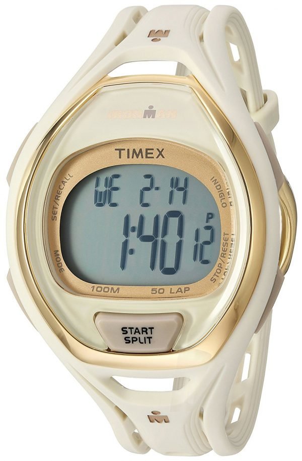 Timex Ironman Tw5m06100 Kello Lcd / Muovi