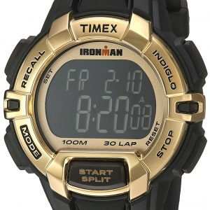 Timex Ironman Tw5m06300 Kello Lcd / Muovi