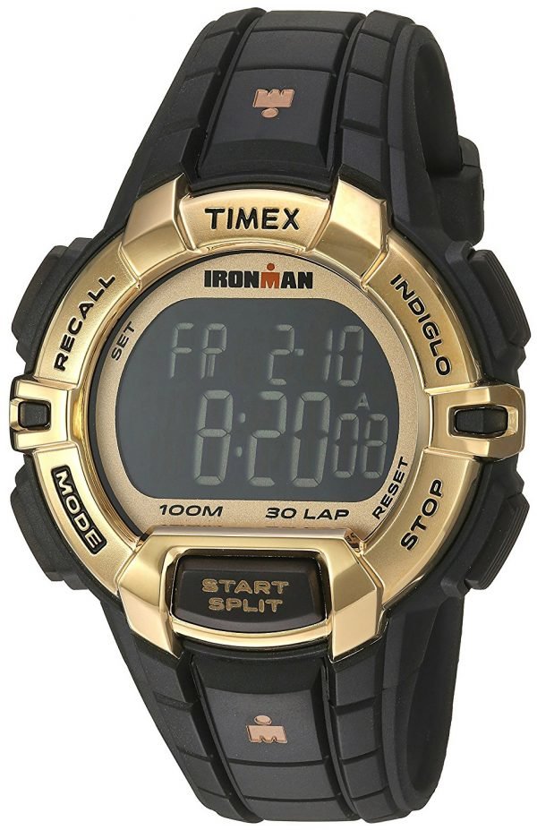 Timex Ironman Tw5m06300 Kello Lcd / Muovi