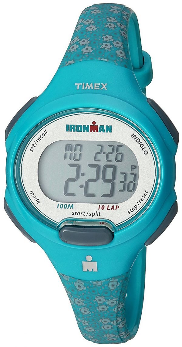 Timex Ironman Tw5m07200 Kello Lcd / Muovi