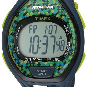 Timex Ironman Tw5m07800 Kello Lcd / Muovi