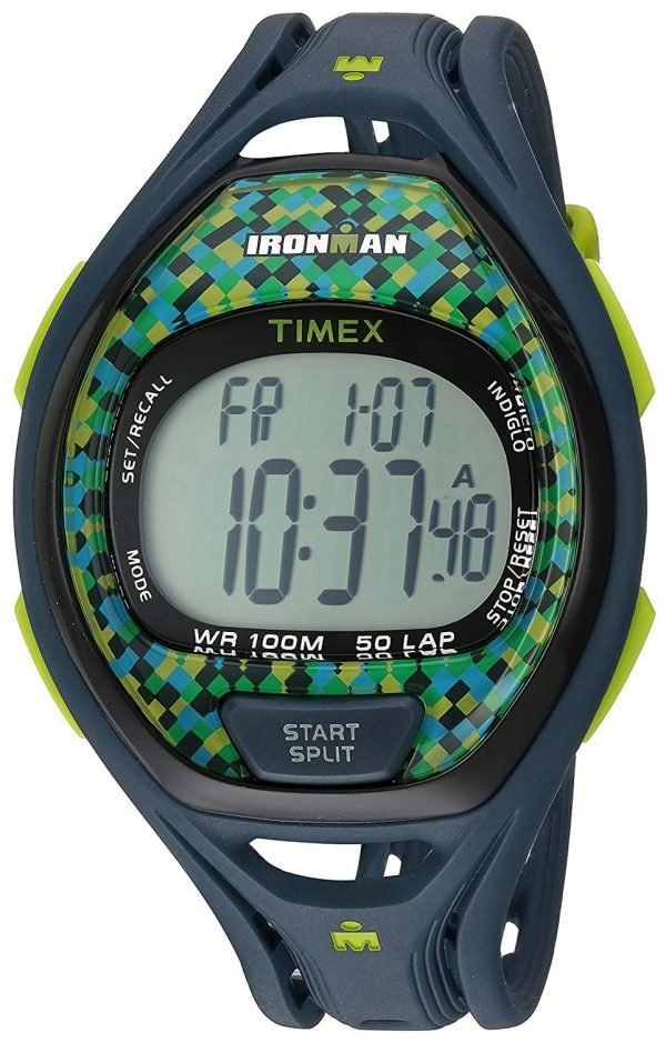 Timex Ironman Tw5m07800 Kello Lcd / Muovi