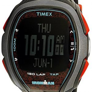 Timex Ironman Tw5m08100 Kello Lcd / Muovi