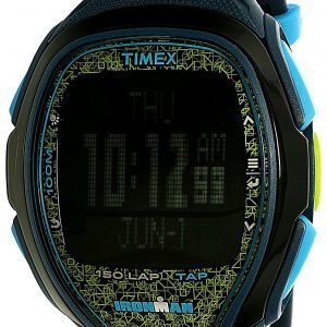 Timex Ironman Tw5m08200 Kello Lcd / Muovi
