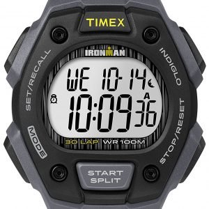 Timex Ironman Tw5m09500 Kello Lcd / Muovi