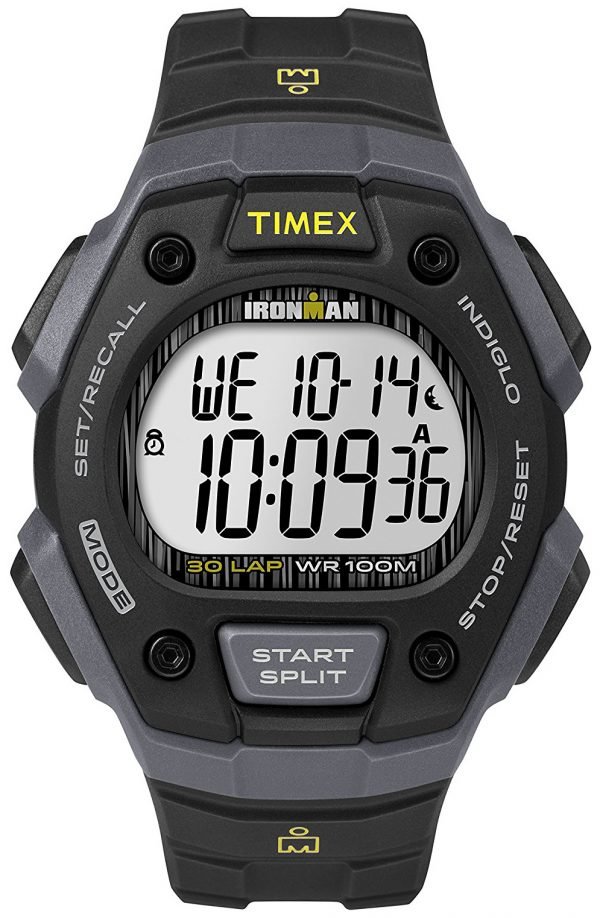 Timex Ironman Tw5m09500 Kello Lcd / Muovi