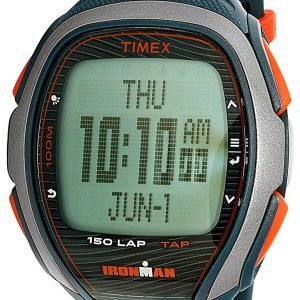 Timex Ironman Tw5m09700 Kello Lcd / Muovi