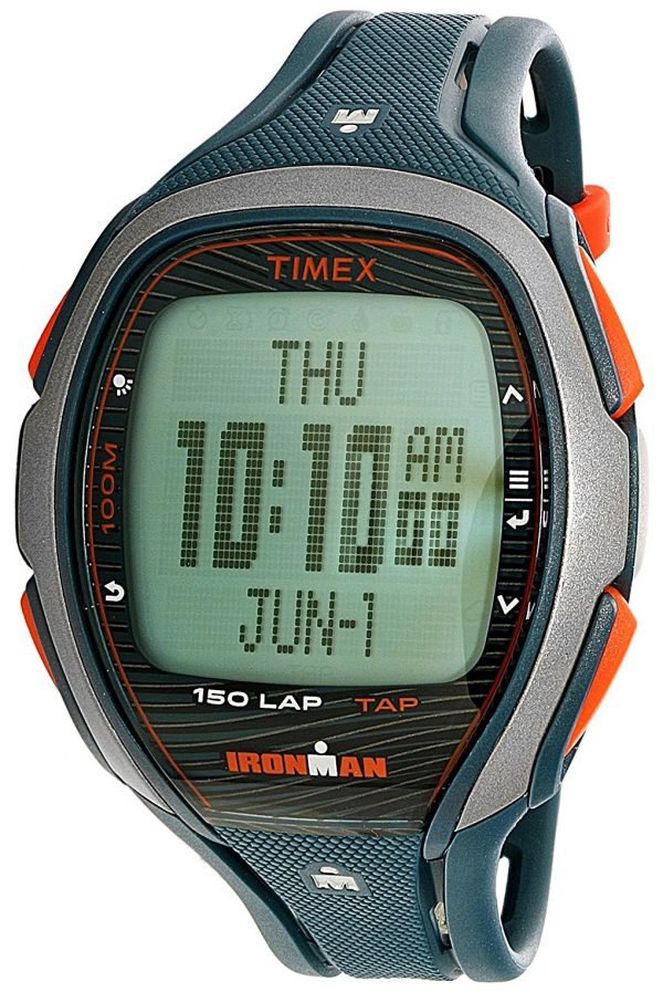 Timex Ironman Tw5m09700 Kello Lcd / Muovi