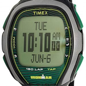 Timex Ironman Tw5m09800 Kello Lcd / Muovi