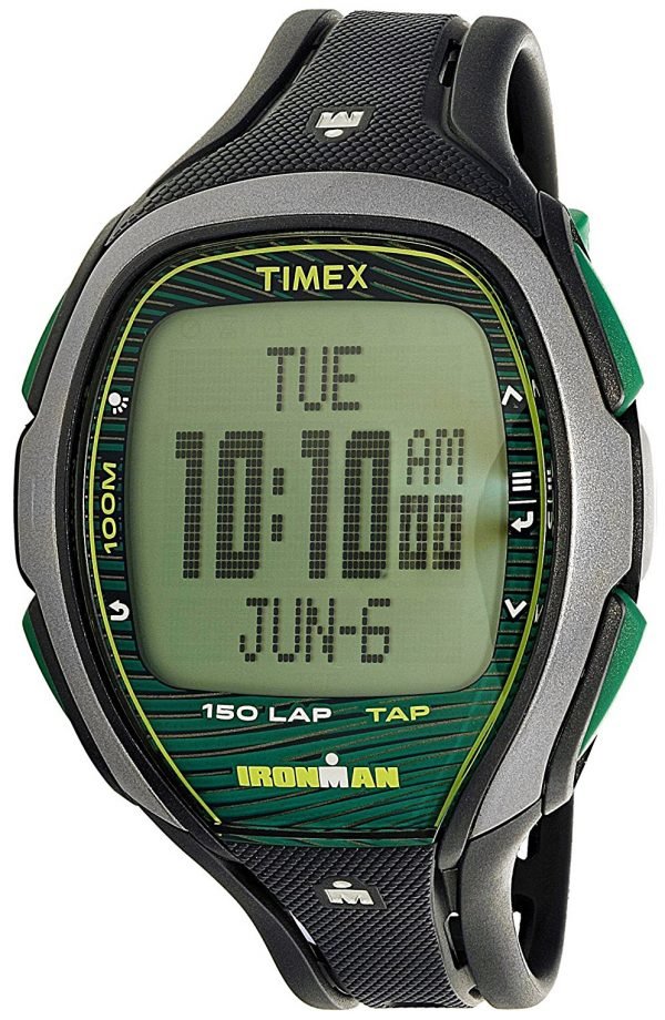 Timex Ironman Tw5m09800 Kello Lcd / Muovi