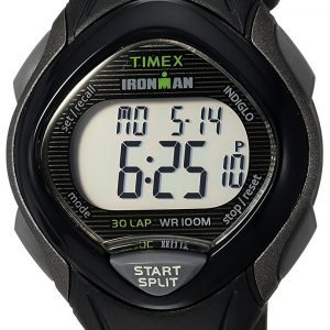 Timex Ironman Tw5m10300 Kello Lcd / Muovi