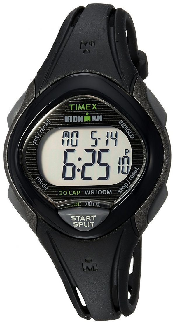 Timex Ironman Tw5m10300 Kello Lcd / Muovi