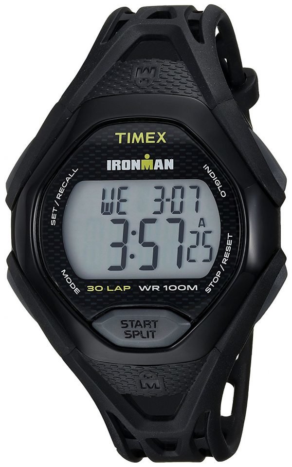Timex Ironman Tw5m10400 Kello Lcd / Muovi
