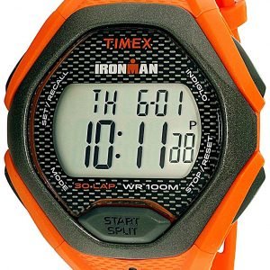 Timex Ironman Tw5m10500 Kello Lcd / Muovi