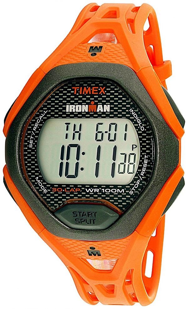 Timex Ironman Tw5m10500 Kello Lcd / Muovi