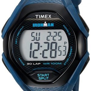 Timex Ironman Tw5m10600 Kello Lcd / Muovi