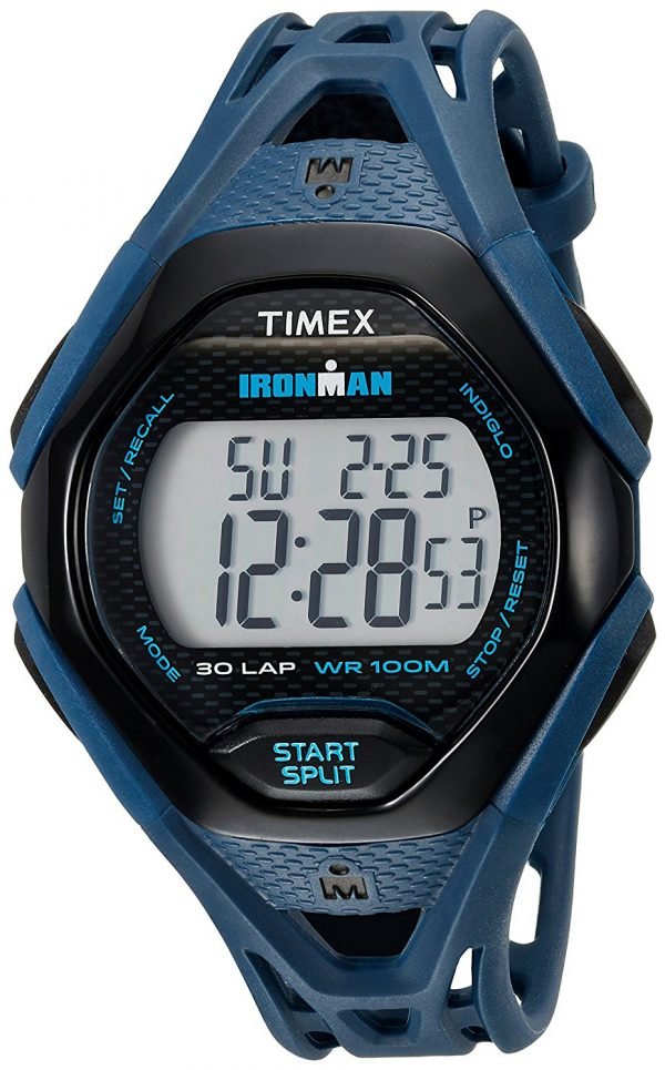 Timex Ironman Tw5m10600 Kello Lcd / Muovi