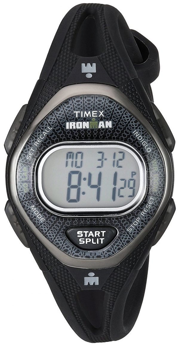Timex Ironman Tw5m10900 Kello Lcd / Muovi