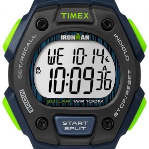 Timex Ironman Tw5m11600 Kello Lcd / Muovi