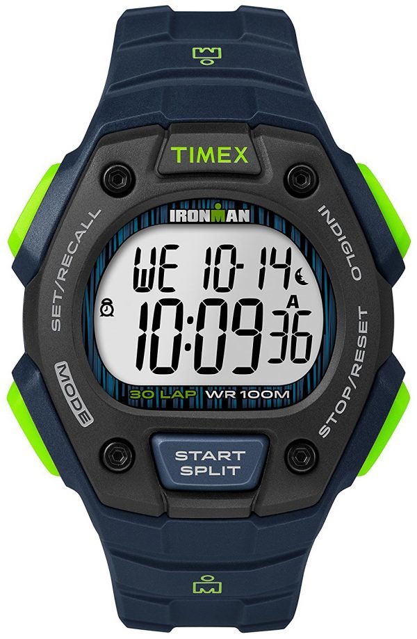 Timex Ironman Tw5m11600 Kello Lcd / Muovi