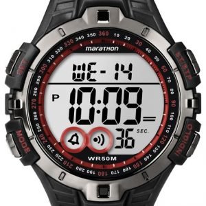 Timex Marathon T5k423 Kello Lcd / Muovi