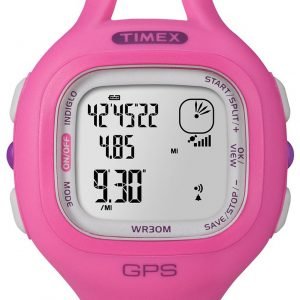 Timex Marathon T5k698 Kello Lcd / Muovi