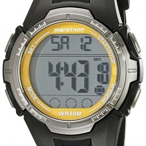 Timex Marathon T5k803 Kello Lcd / Muovi