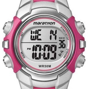 Timex Marathon T5k808 Kello Lcd / Muovi