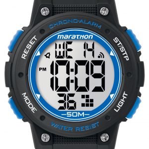 Timex Marathon Tw5k84800 Kello Lcd / Kumi