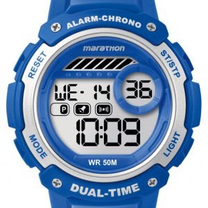 Timex Marathon Tw5k85000 Kello Lcd / Kumi