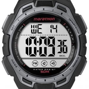 Timex Marathon Tw5k94600 Kello Lcd / Muovi