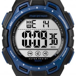 Timex Marathon Tw5k94700 Kello Lcd / Muovi