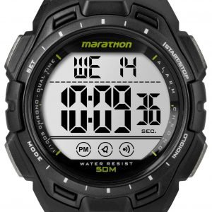 Timex Marathon Tw5k94800 Kello Lcd / Muovi