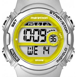 Timex Marathon Tw5k96700 Kello Lcd / Muovi
