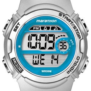 Timex Marathon Tw5k96900 Kello Lcd / Kumi