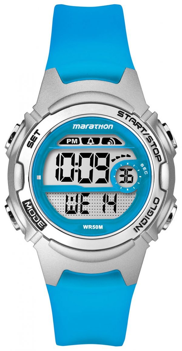 Timex Marathon Tw5k96900 Kello Lcd / Kumi