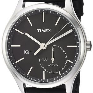 Timex Sport Tw2p93200 Kello Musta / Nahka