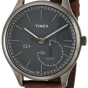 Timex Sport Tw2p94800 Kello Musta / Nahka