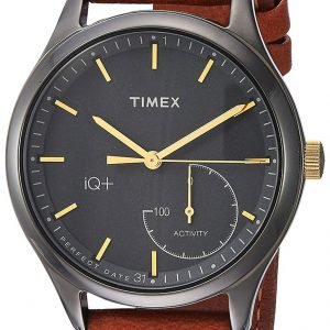 Timex Sport Twg013800 Kello Musta / Nahka